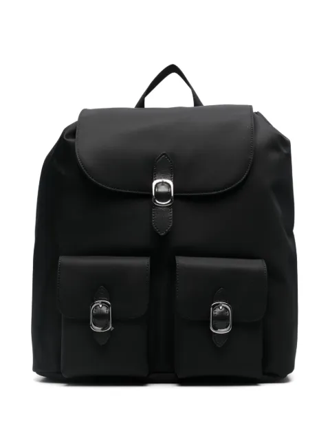 Age of Innocence textured backpack