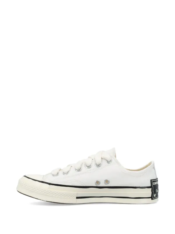 Converse Chuck 70 Sketch Sneakers White FARFETCH