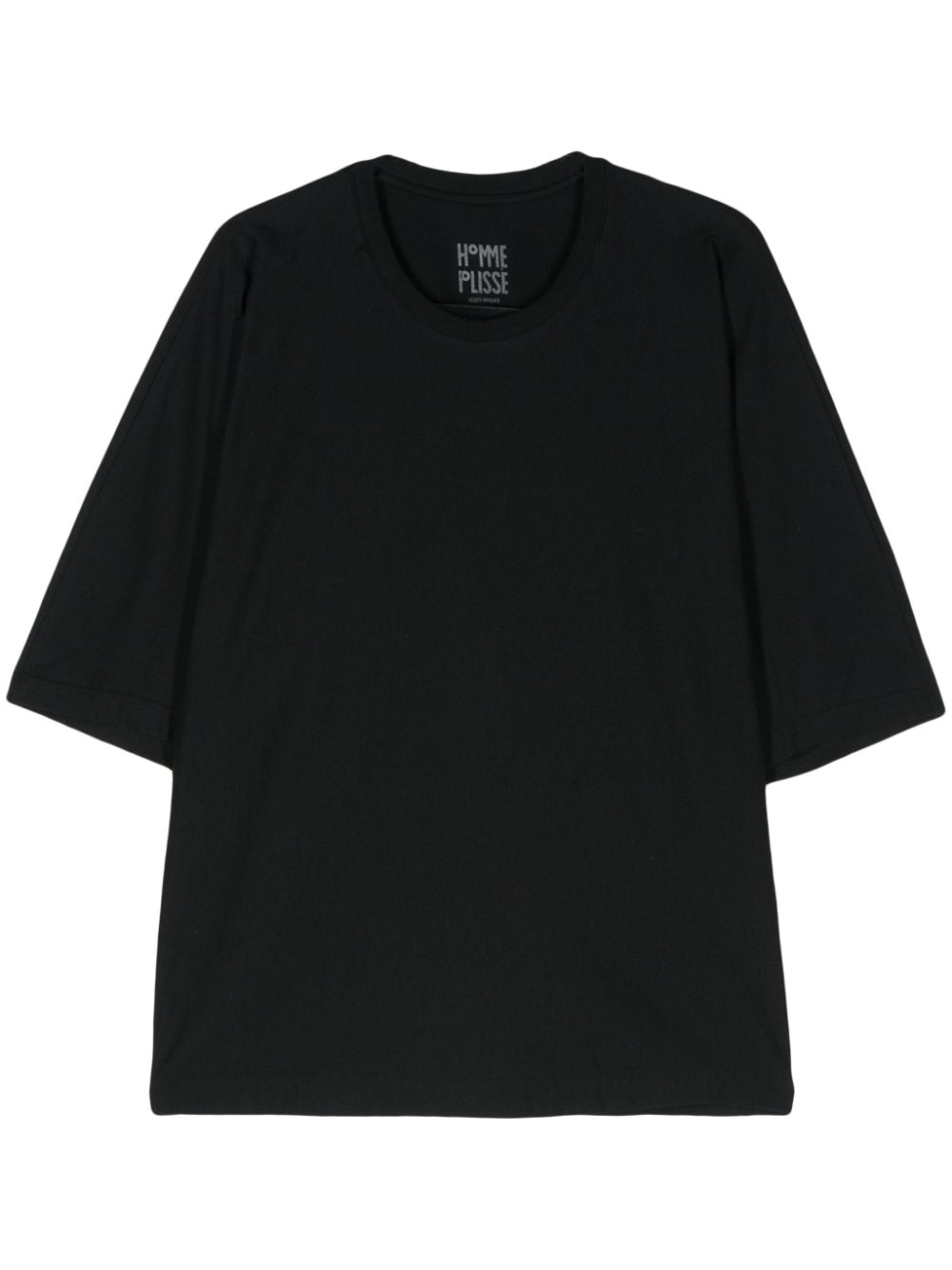 Homme Plissé Issey Miyake Release T-shirt - Black