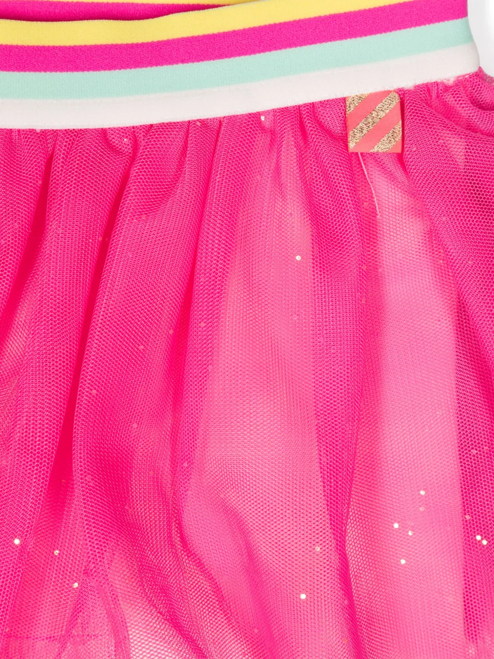 Billieblush Legging met tulen laag Roze