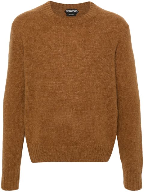 クーポン配布中！】 トム フォード 少い TOM FORD セーター ニットウェア メンズ クリスマス Knitwear  KPL009YMK022F23_IG280