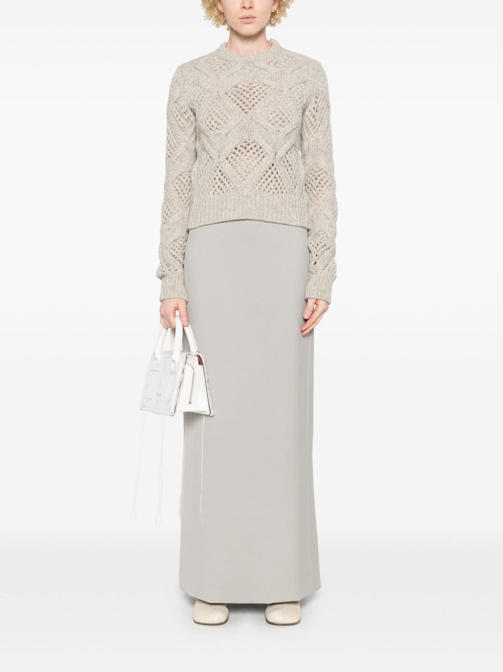 Sportmax Trui - Beige