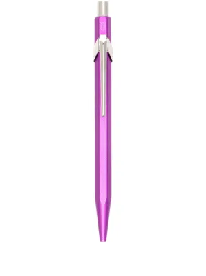 CARAN d'ACHE COLORMAT-X ボールペンセット 新品未使用 Caran d'Ache 849™ COLORMAT-X ペン | ブルー | FARFETCH JP