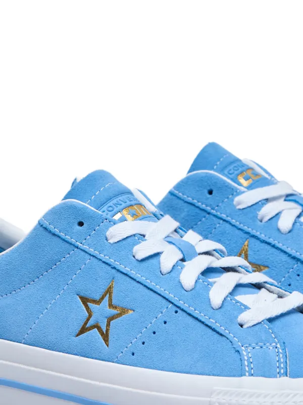 Converse One Star Pro Sneakers Blue FARFETCH NO