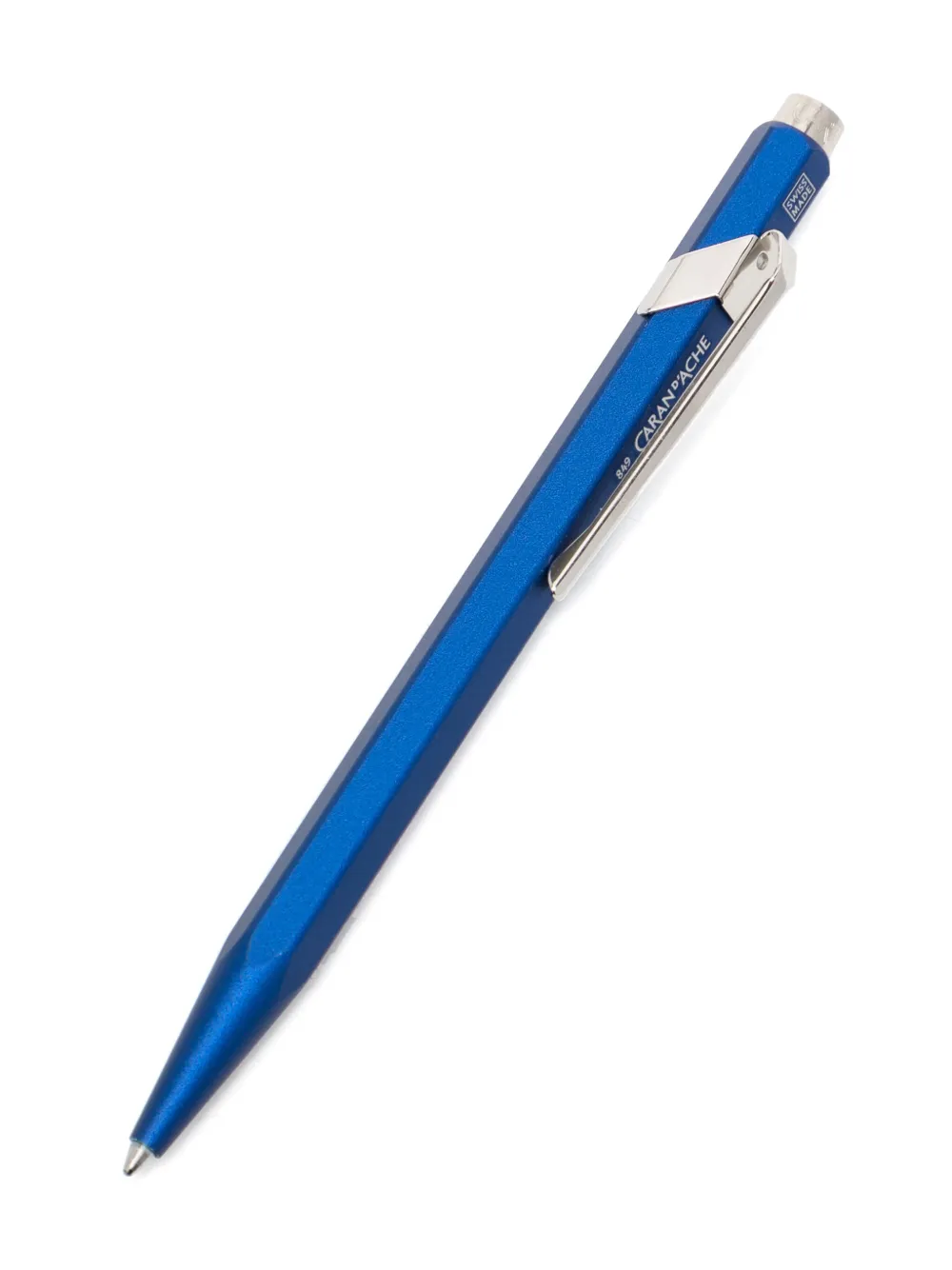 Caran D'ache 849™ Colormat-x Ballpoint Pens In Blue