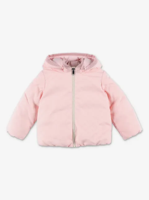 Gucci Kids cotton padded jacket 