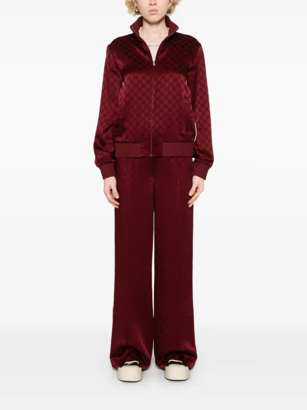 Gucci tracksuit jacquard online