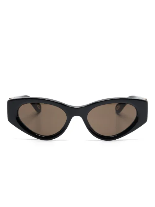 Lunettes de soleil Marcie - Chloé Eyewear - Modalova