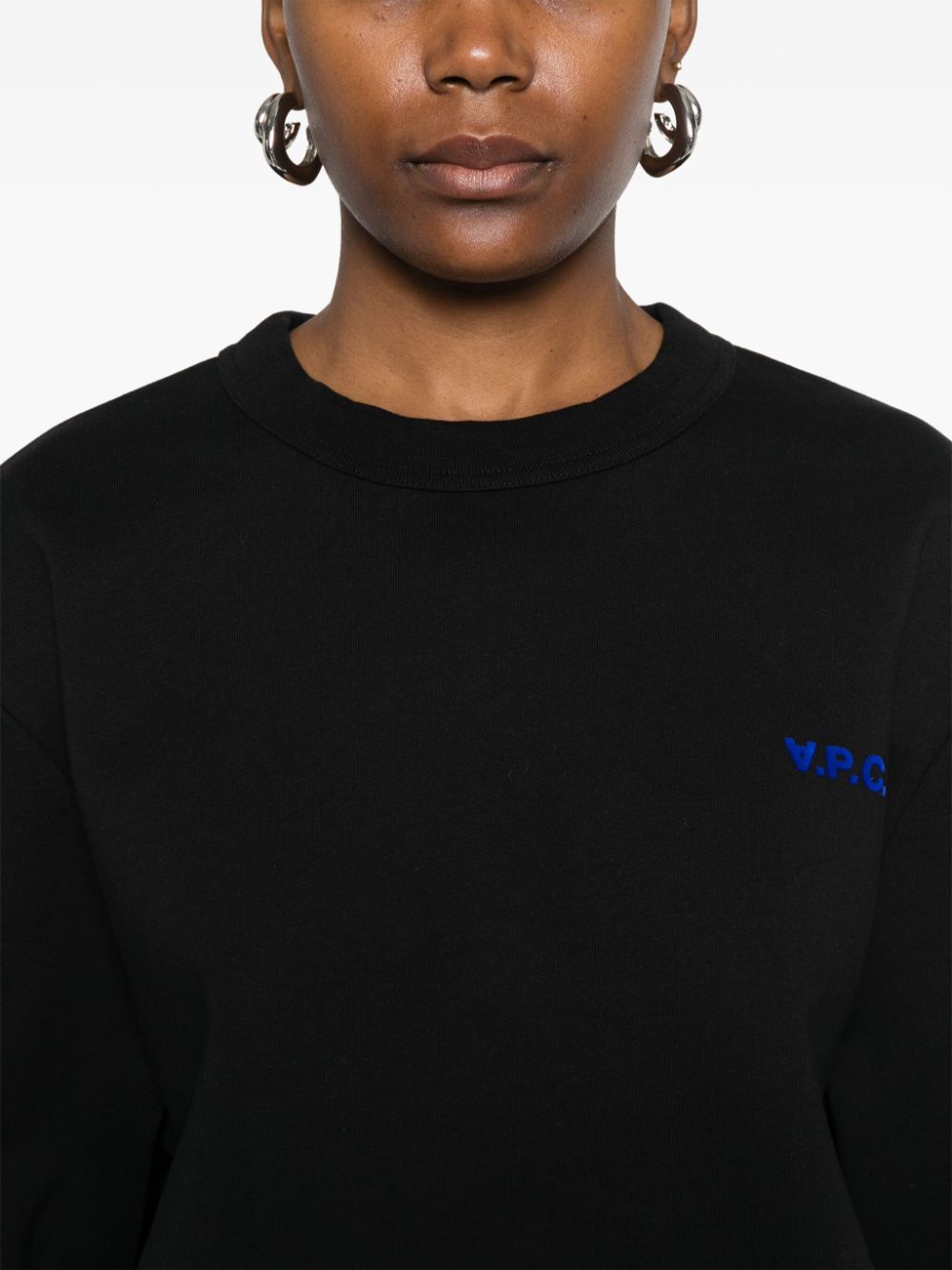 A.P.C. Petit VPC sweatshirt Women