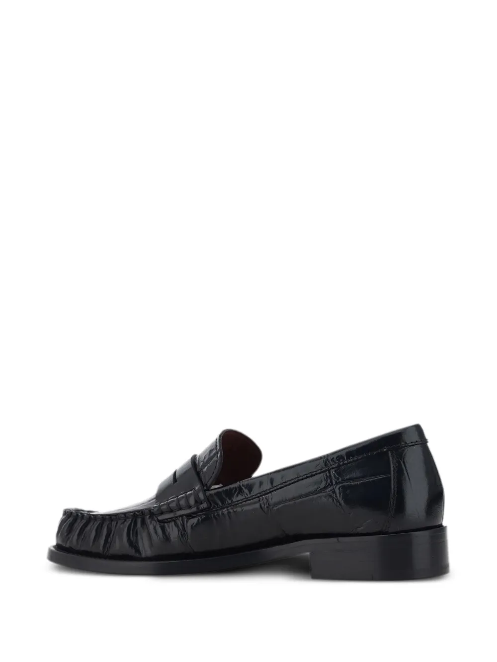 Paris Texas Dylan loafers Black