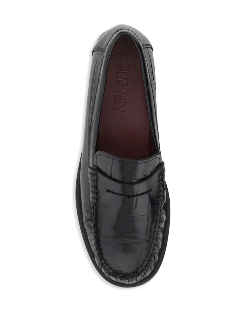 Paris Texas Dylan loafers Black