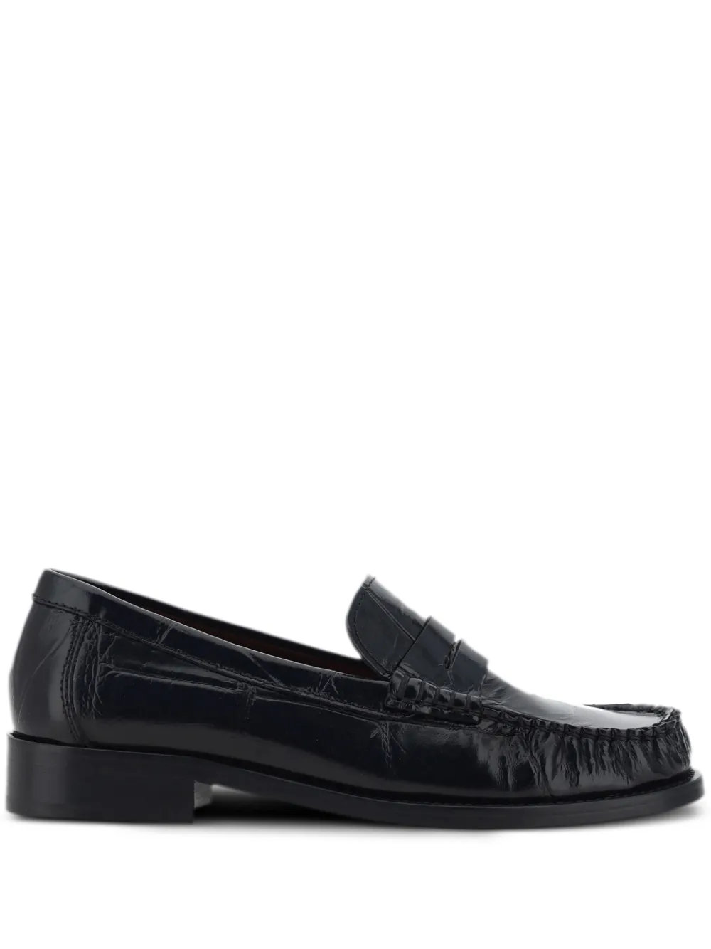 Paris Texas Dylan loafers Zwart