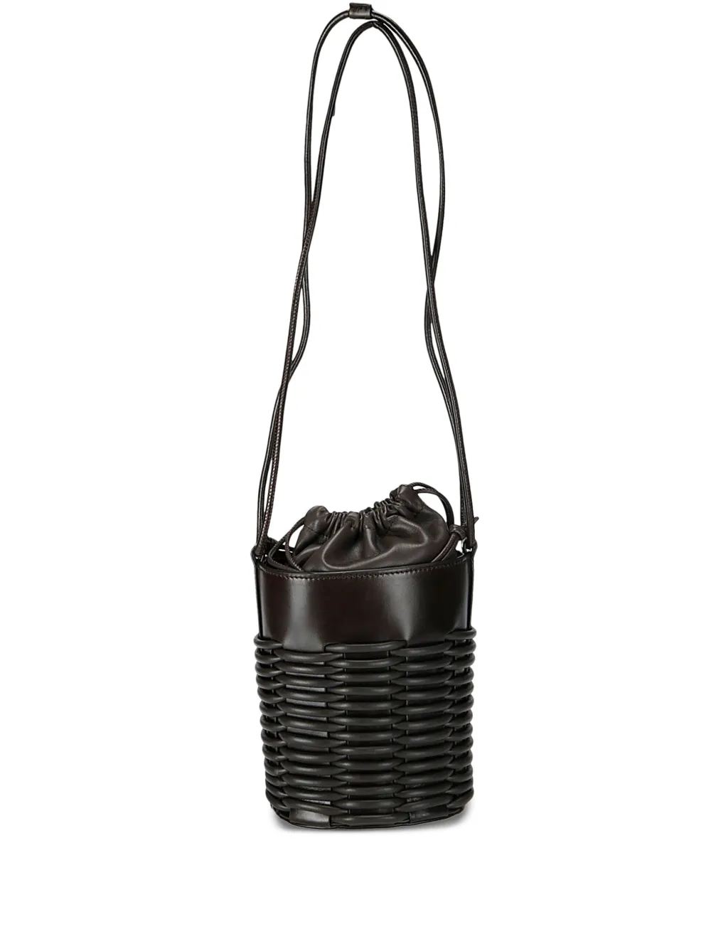 Hereu Pinar bucket-tas Bruin