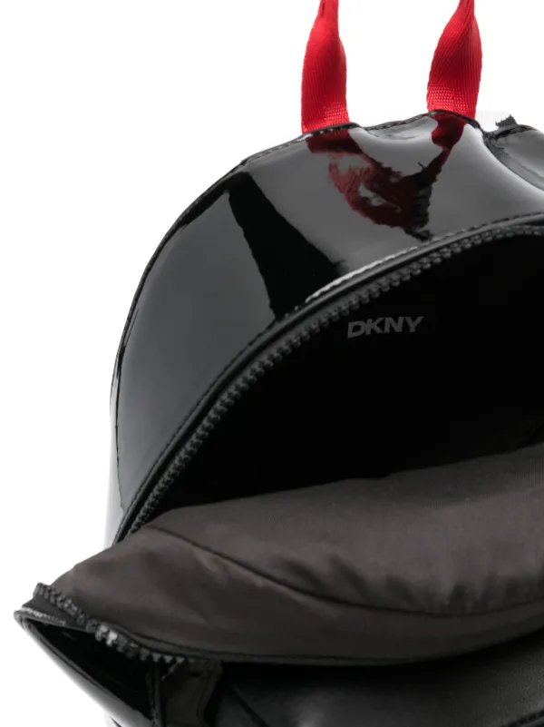 Dkny ebony backpack discount