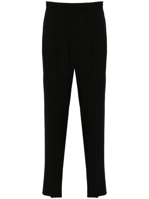 Zegna tapered trousers 