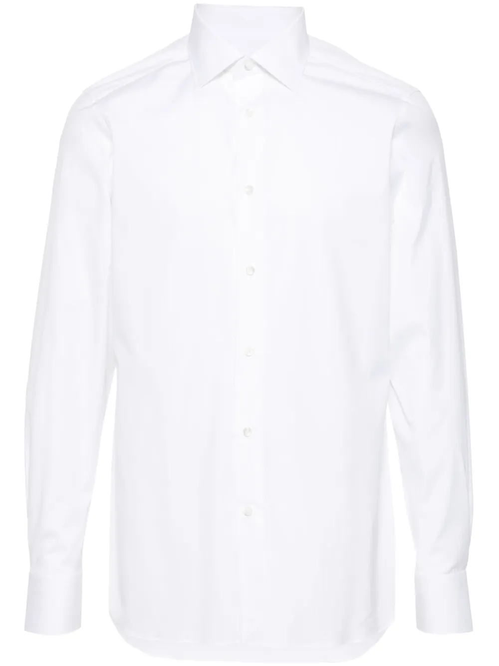 ZEGNA POPLIN SHIRT