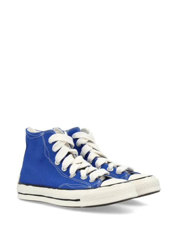 Converse Chuck 70 Sketch Sneakers Blue FARFETCH IE