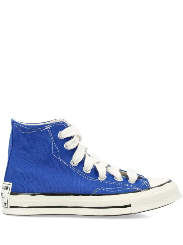 Converse Chuck 70 Sketch Sneakers Blue FARFETCH IE