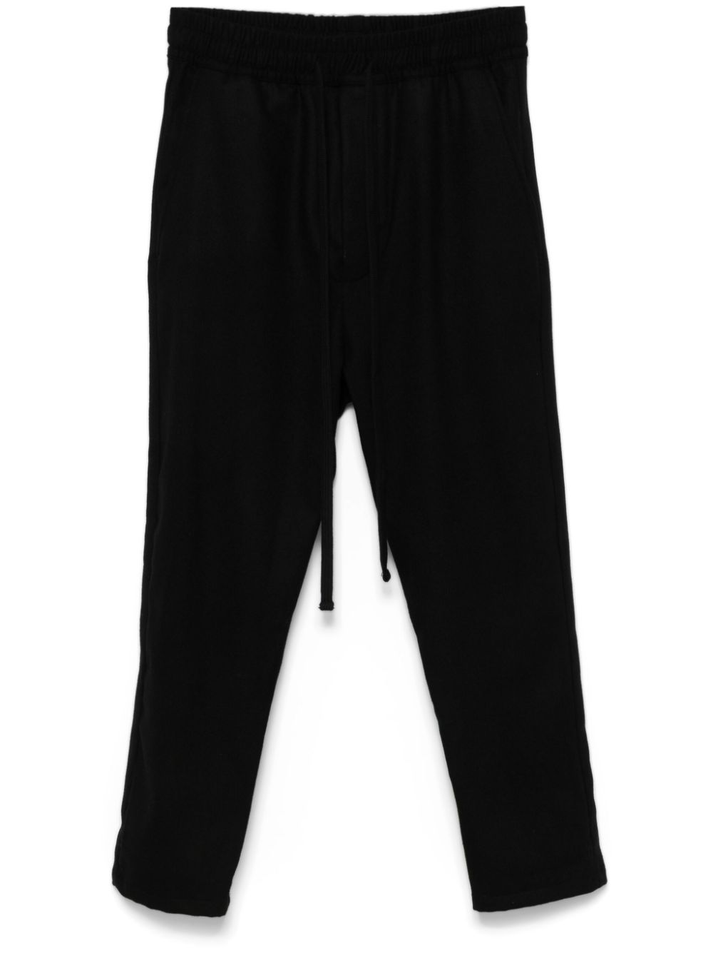 Thom Krom tapered trousers - Black