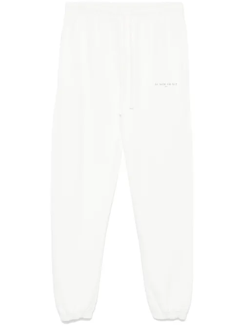Pantalon de jogging à logo imprimé - Ih Nom Uh Nit - Modalova