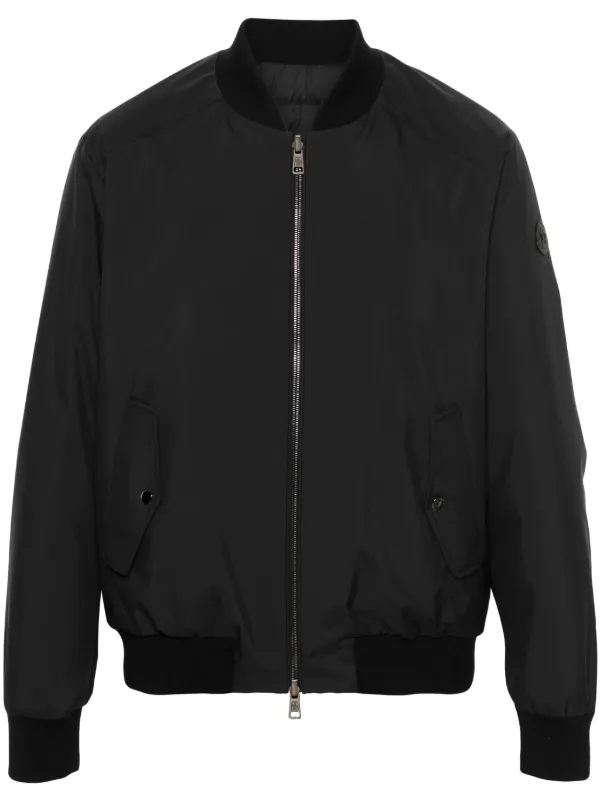 Moncler Diounes Jacket Black FARFETCH AE