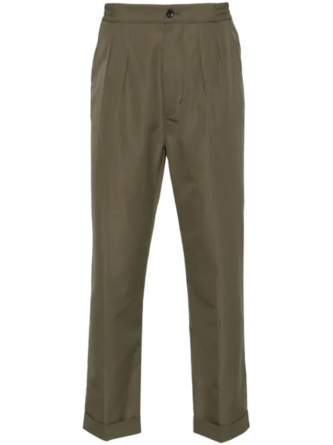 TOM FORD pantalones con pinzas