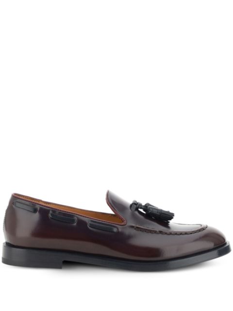 Fratelli Rossetti Loafer mit Quasten