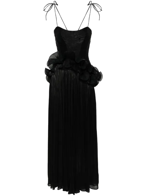 ana radu black dress Anya  The Closet & Co