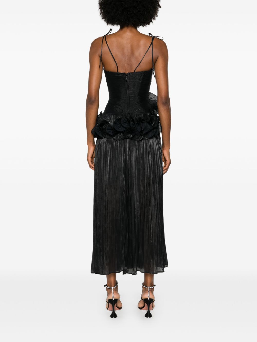 Lanvin ruffled maxi dress Women