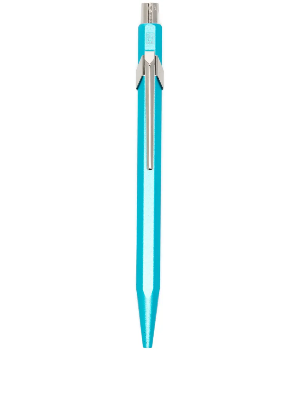 Caran d'Ache 849™ COLORMAT-X Ballpoint Pens | Blue | Image 1