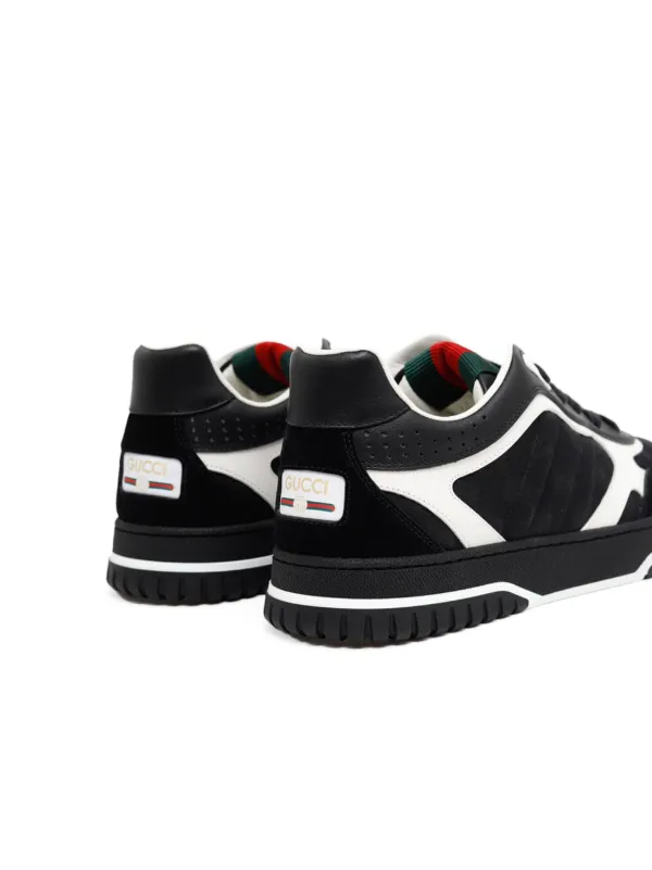 Gucci Re-Web Sneakers | Black | FARFETCH