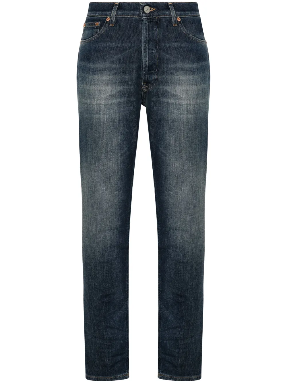 DONDUP Icon jeans Blauw