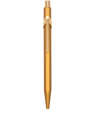 Caran d'Ache 万年筆 | ゴールドトーン | FARFETCH JP