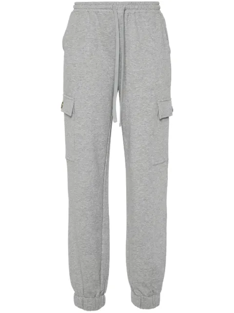 TWINSET logo-plaque track pants