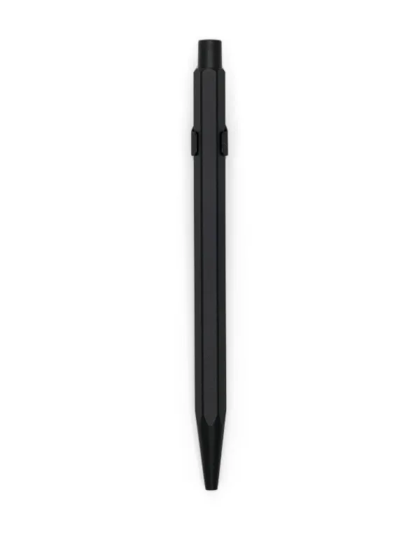 Caran d'Ache 849™ PREMIUM Ballpoint Pen Black FARFETCH MY