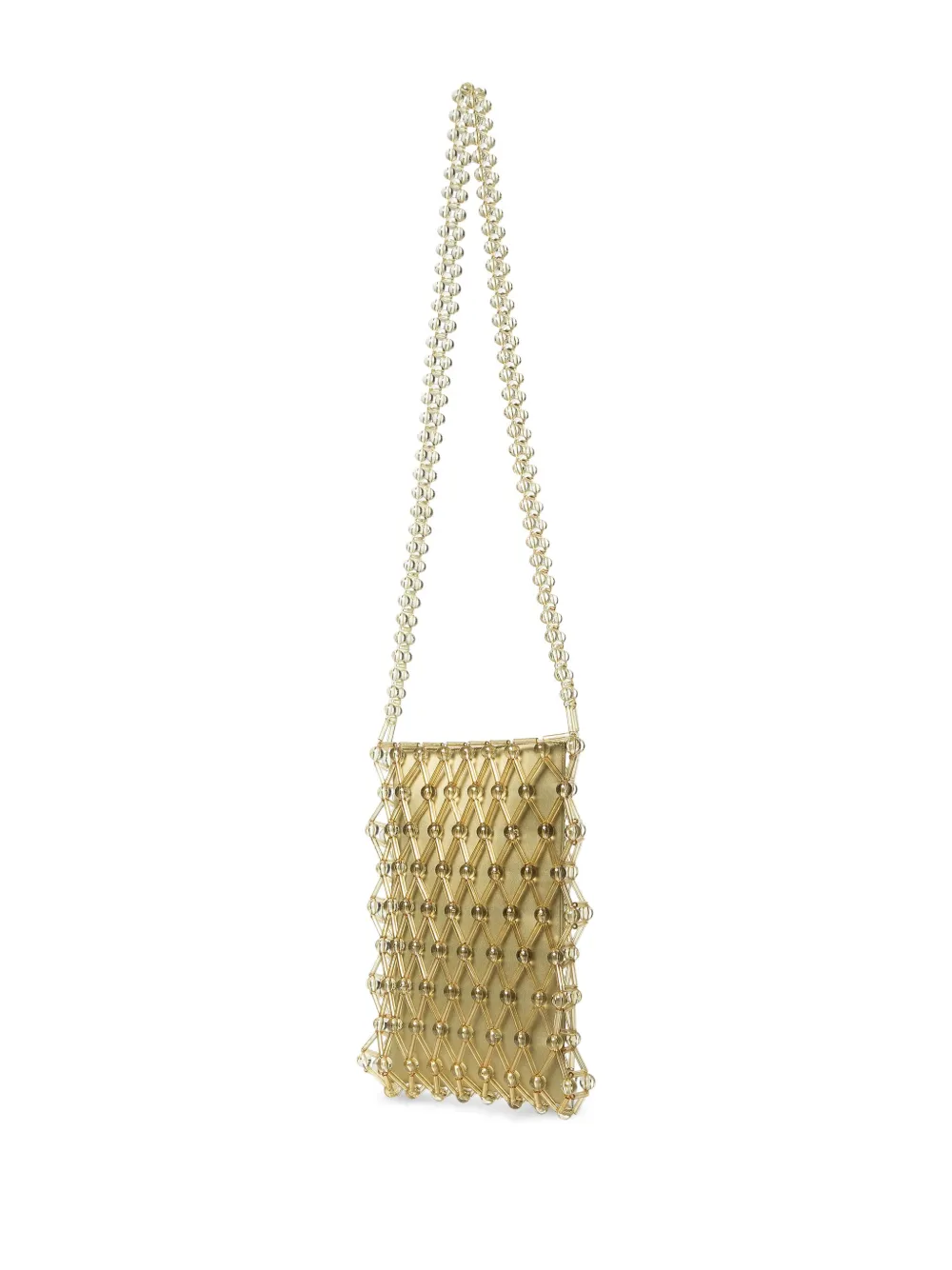 0711 Luca crossbody bag - Groen