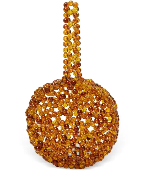 Sac cabas Lilou - Marron - MORE IS LOVE - Modalova