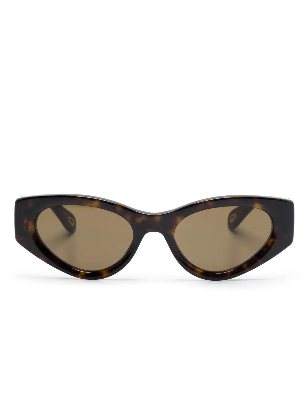 Chloé Eyewear Marcie sunglasses - Brown