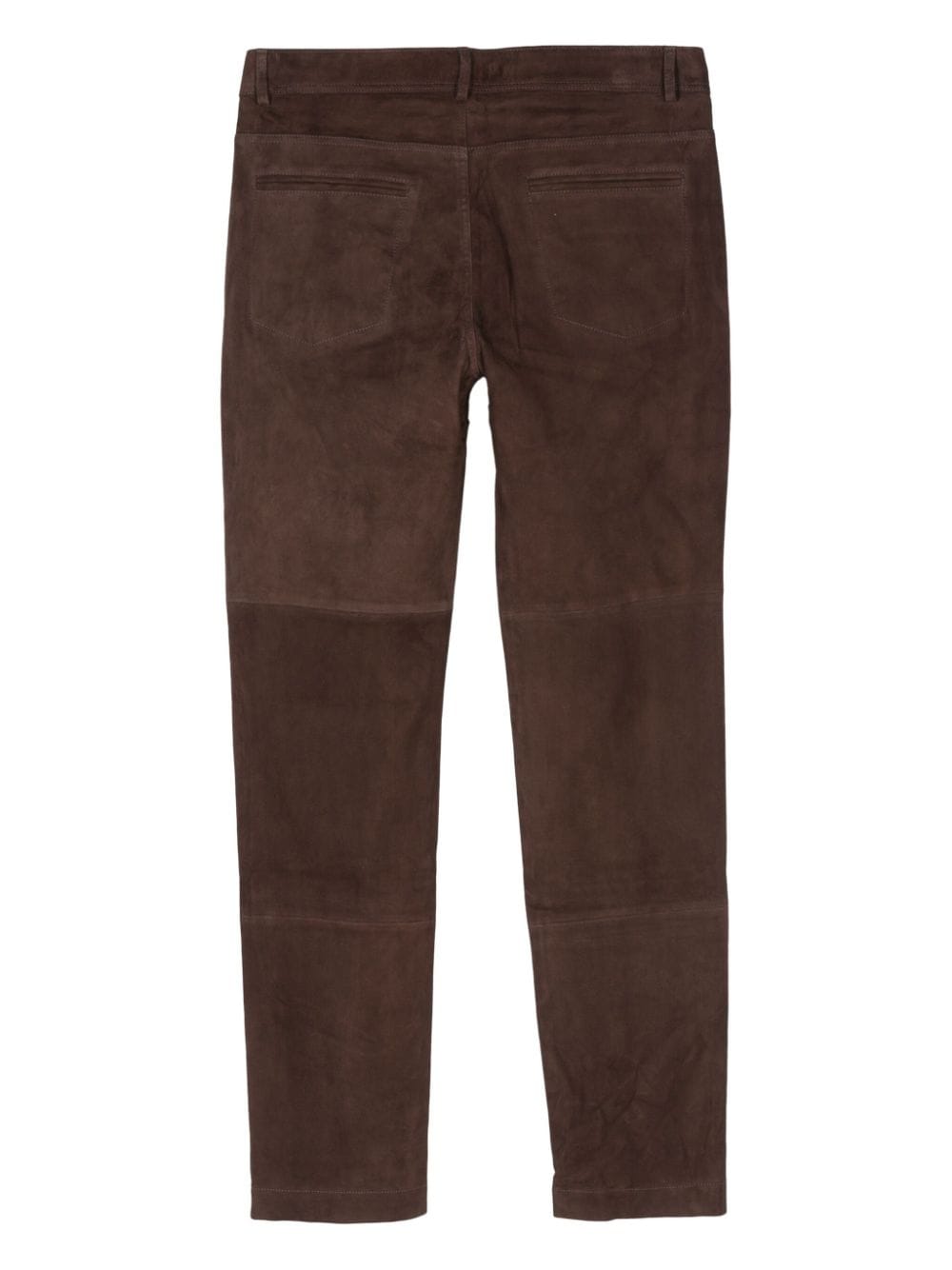 Shop Incentive! Cashmere Max Trousers In Brown