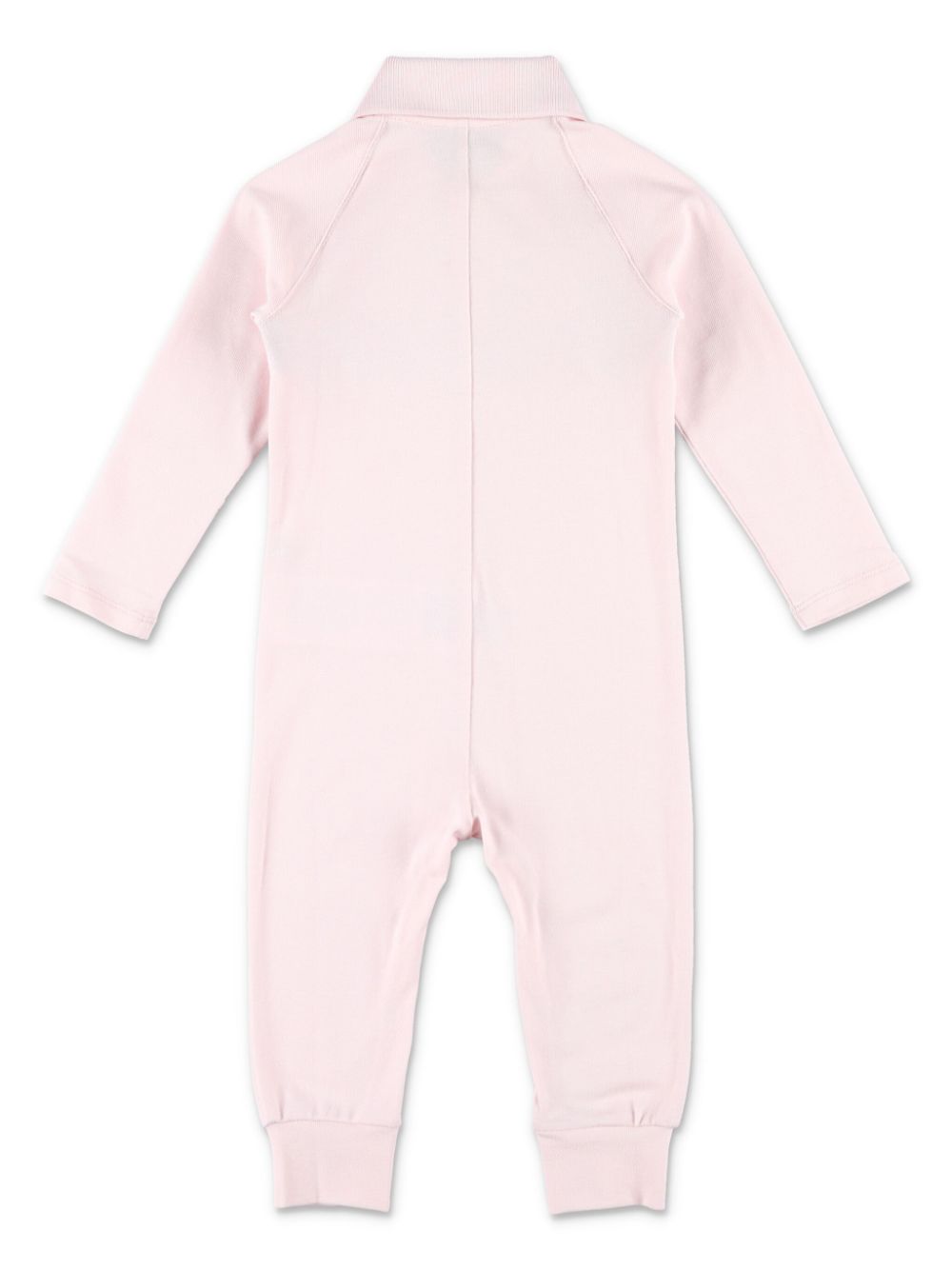 Gucci Kids Romper met Web-streep - Roze