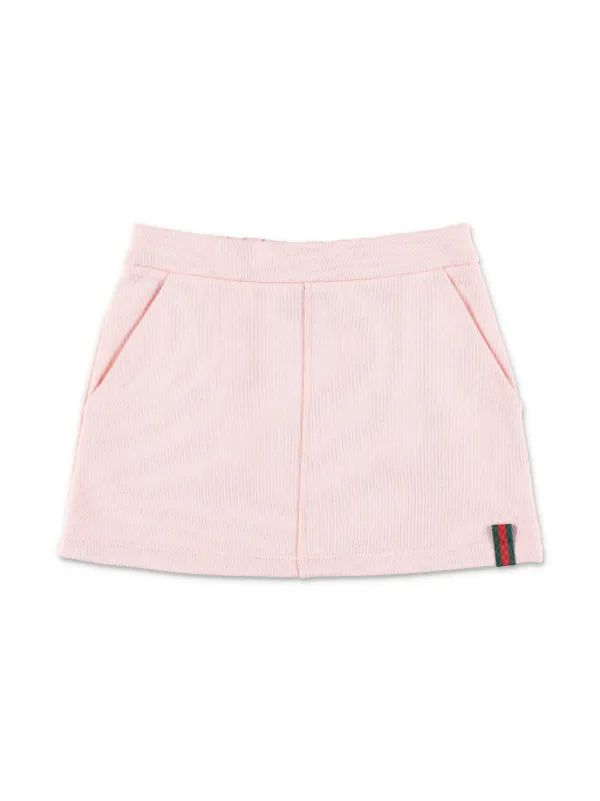 Gucci kids skirt best sale