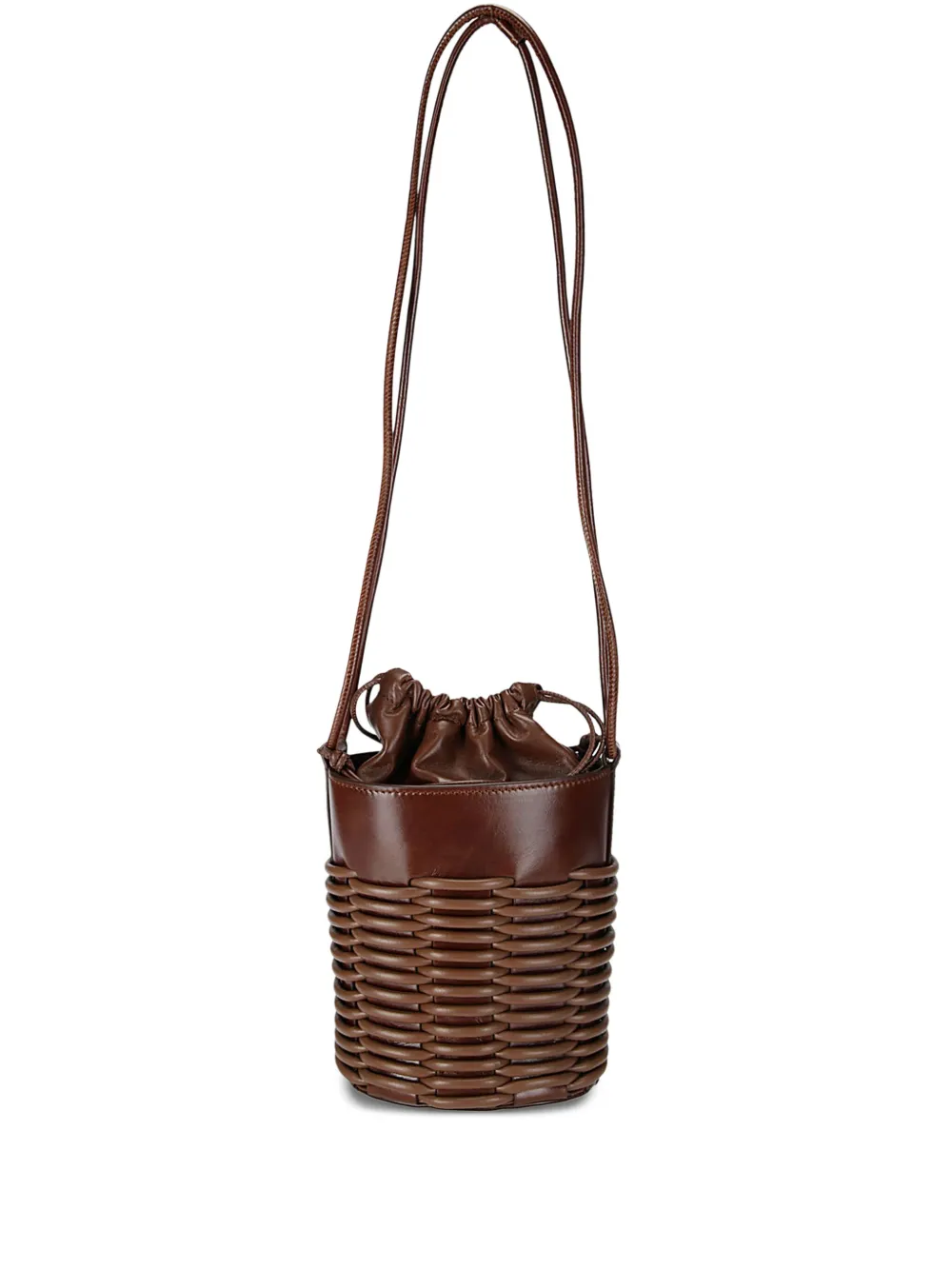 Hereu Pinar bucket-tas Bruin