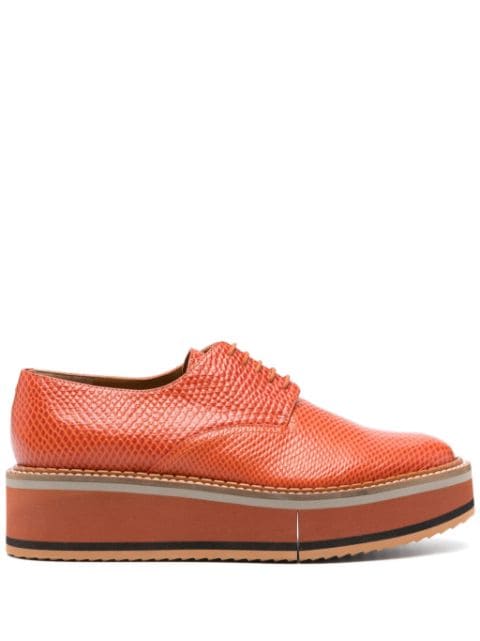 Clergerie Brook Derby-Schuhe