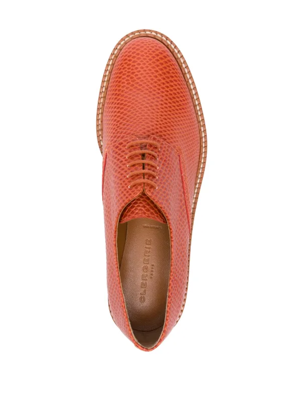 新品】Clergerie ダービーシューズ 24cm