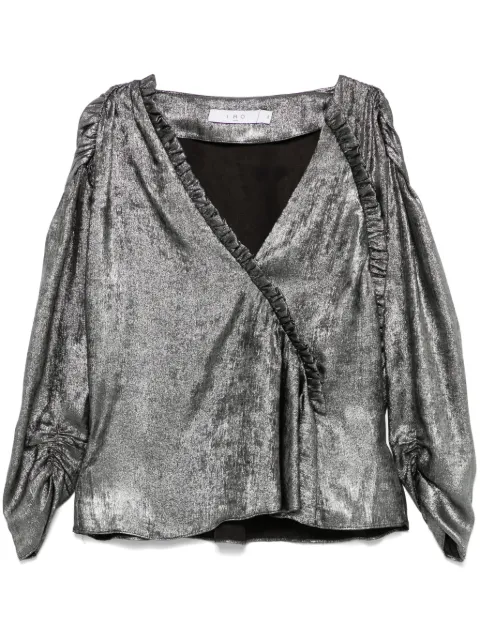 IRO blusa Clariel