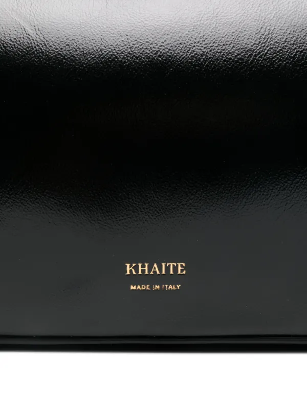 美品khaiteケイト　ショルダーバッグイタリア製drawer 美品khaiteケイト ショルダーバッグイタリア製drawer KHAITE Cate