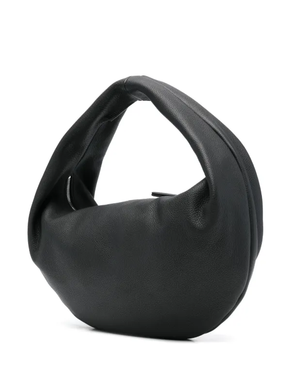 KHAITE Medium Olivia Shoulder Bag | Black | FARFETCH