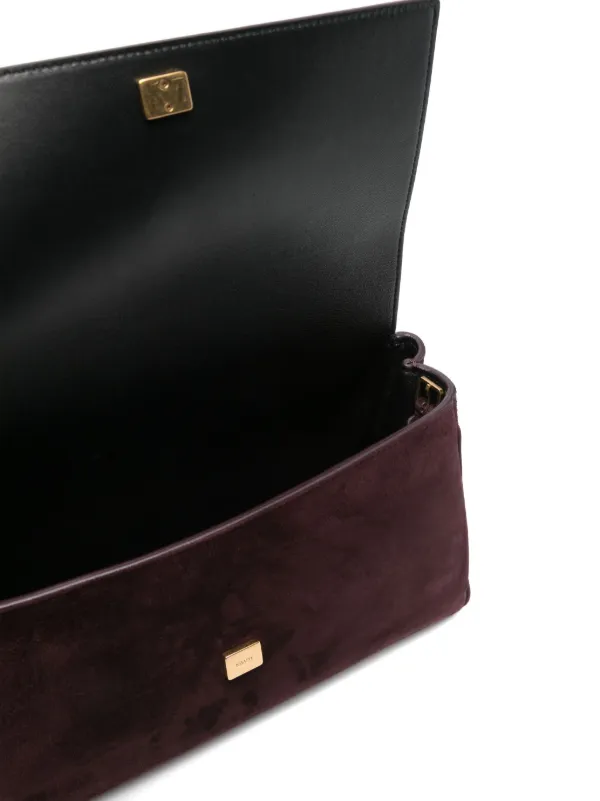 KHAITE Audrey Cross Body Bag | Red | FARFETCH