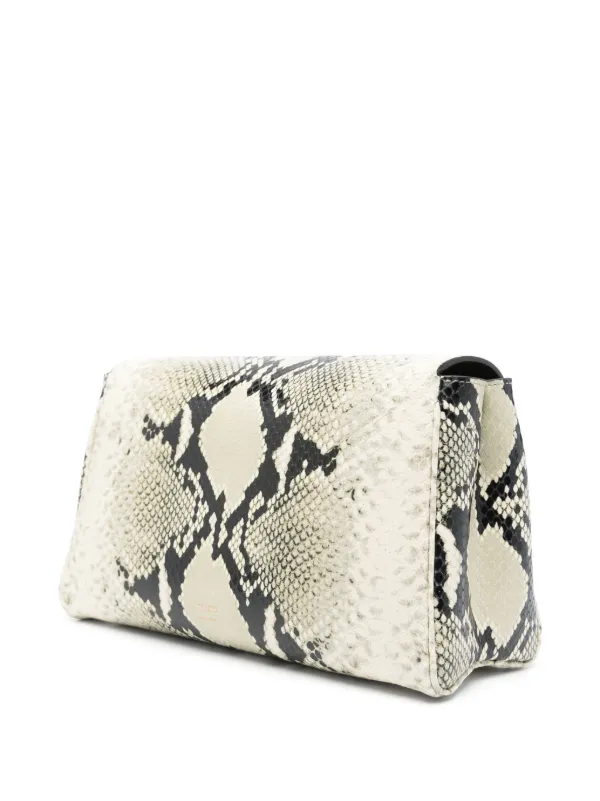 KHAITE Audrey Cross Body Bag | Neutrals | FARFETCH