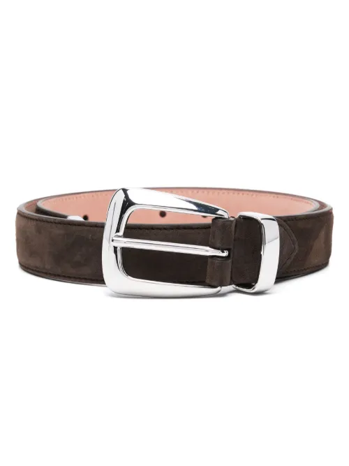 KHAITE ceinture Benny - Marron - KHAITE - Modalova
